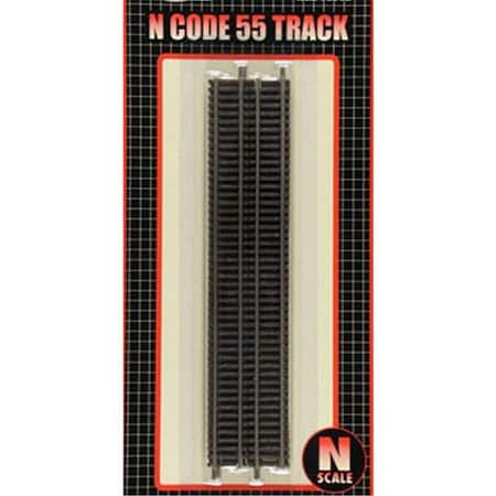Atlas N Scale Code True Track Transition 0. 55 2 Piece ATL2093